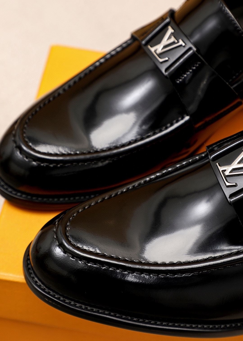 LV Leather Shoes